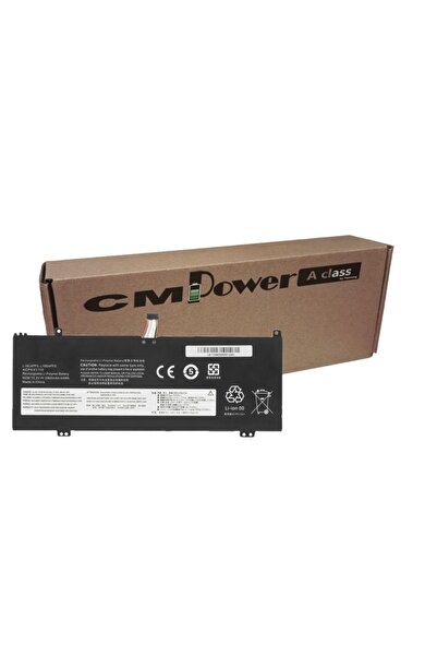 CM POWER Baterie laptop Clasa A compatibila cu Lenovo ThinkBook 13s G4 ARB