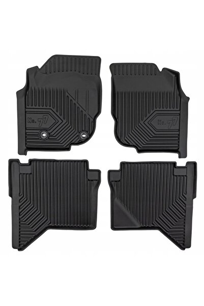 Other COVOARE ȘI PREȘURI DIN CAUCIUC Toyota Yaris 3 Hybrid 2011-2020 3D TROUGH