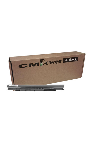 CM POWER Laptop battery compatible with HP 240 G4, 255 G4, HS03, 807611-131 807611-141