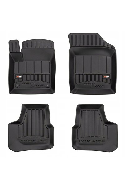 Other COVOARE DIN CAUCIUC ȘI PREȘURI SKODA Citigo 2011-2019 Jgheab 3D