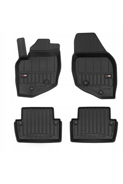 Other COVOARE ȘI PREȘE DE CAUCIUC CITROEN C5 Aircross din 2018 - 3D TROUGH