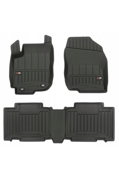 Other COVOARE DIN CAUCIUC ȘI PREȘURI 3D PENTRU TOYOTA RAV4 4 2013-2019