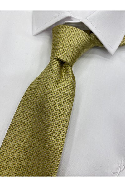 Pierre Cardin DOKUMA KUMAŞ DESENLİ KRAVAT