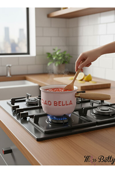 Miss Betty Dolce Vita Sauce Pot Egg 12 cm