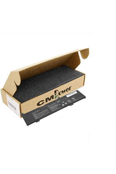 CM POWER Baterie laptop compatibila cu Asus N580VN, N580VD, NX580V, X580V 0B2...