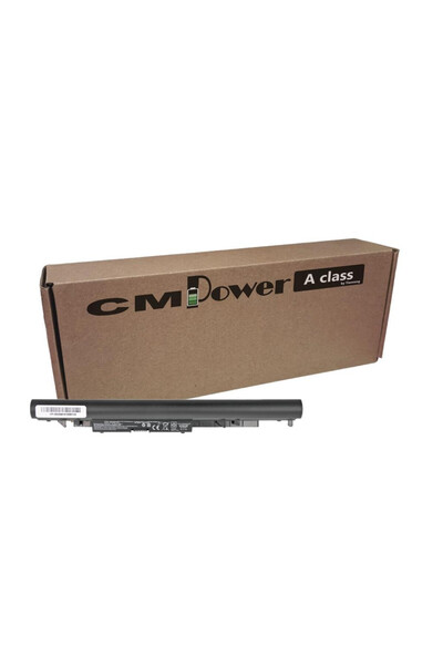 CM POWER Laptop battery compatible with HP 250 G6,240 G6,TPN-C129,TPN-C130,TPN-Q186,TPN-Q187