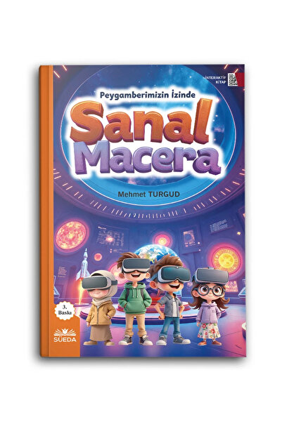 Süeda Yayınları Sanal Macera (Peygamberimizin İzinde)