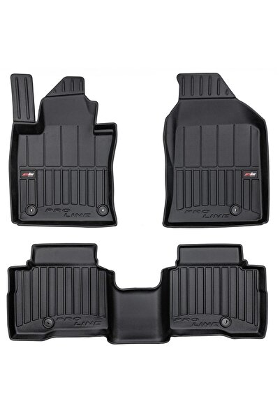 Other COVOARE ȘI PREȘURI DIN CAUCIUC SSANGYONG Torres din 2022 - Jgheab 3D