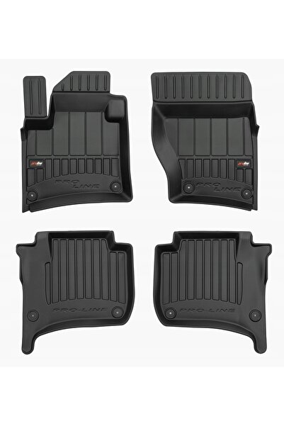 Other COVOARE ȘI PREȘURI DIN CAUCIUC PEUGEOT Rifter din 2018 - Jgheab 3D