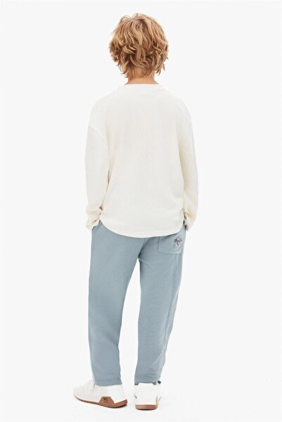 nk kids Baby Boy Pants Blue 69304