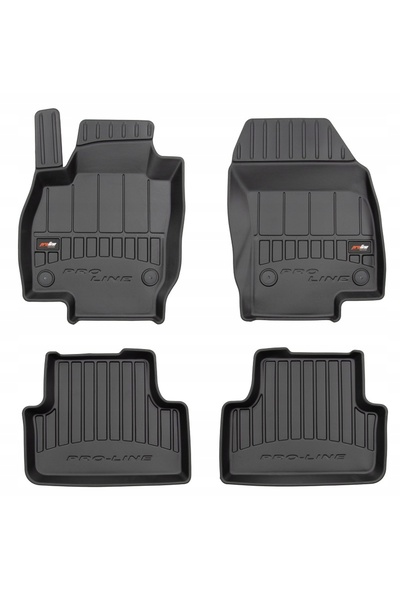 Other COVOARE DE CAUCIUC OPEL ZAFIRA C TOURER 2012-2019 3D TROUGH