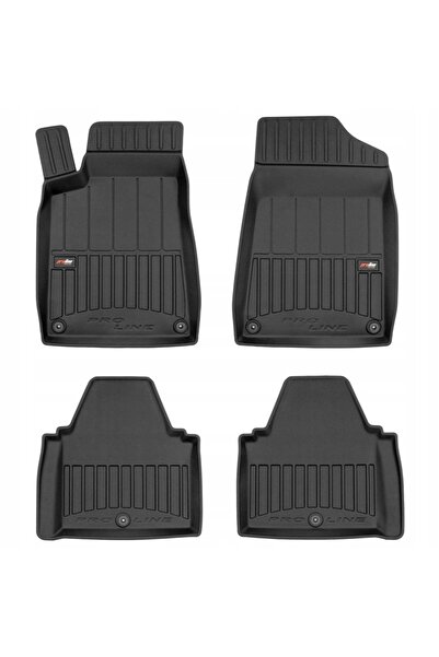 Other COVOARE ȘI PREȘURI DIN CAUCIUC DACIA Duster 1 2010-2014 Jgheab 3D