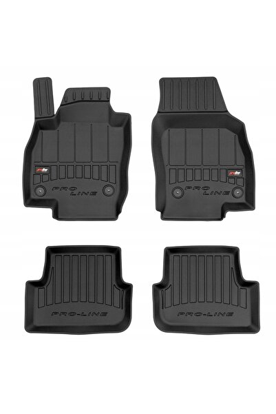 Other COVOARE ȘI PREȘURI DIN CAUCIUC PEUGEOT 3008 1 2009-2016 Jgheab 3D