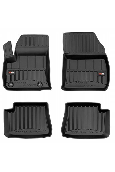 Other COVOARE ȘI ȘTERGĂTOARE DIN CAUCIUC OPEL CORSA-e ELECTRIC din 2019 - 3D TROUGH