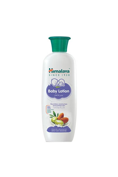 Himalaya Himalaya Baby Lotion 200ml with Olive Oil and Almond Oil