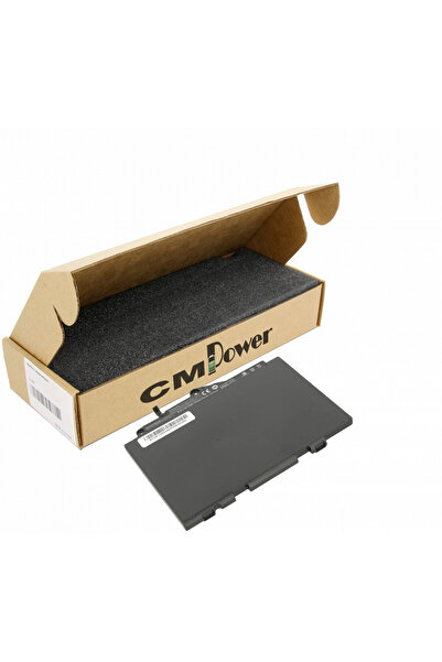 CM POWER Laptop battery compatible with HP EliteBook 725 G3, 820 G3 800232-241 HSTNN-DB6V