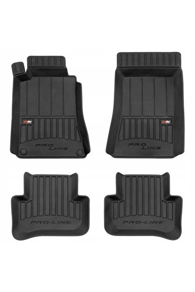 Other COVOARE ȘI PREȘURI DIN CAUCIUC MERCEDES W203 S203 2000-2007 Jgheab 3D