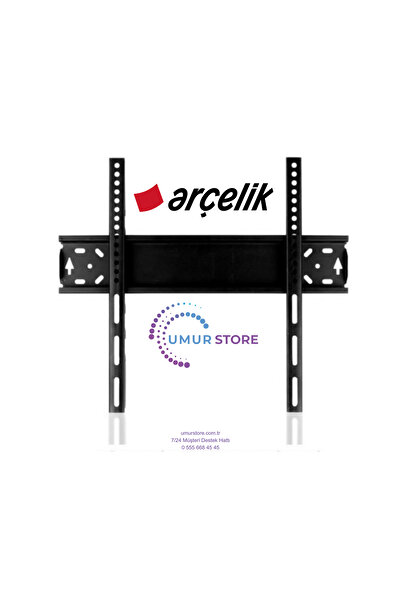Arçelik A50d790b Tv 50" Inç 4k Uhd Android Televizyon Askı Aparatı
