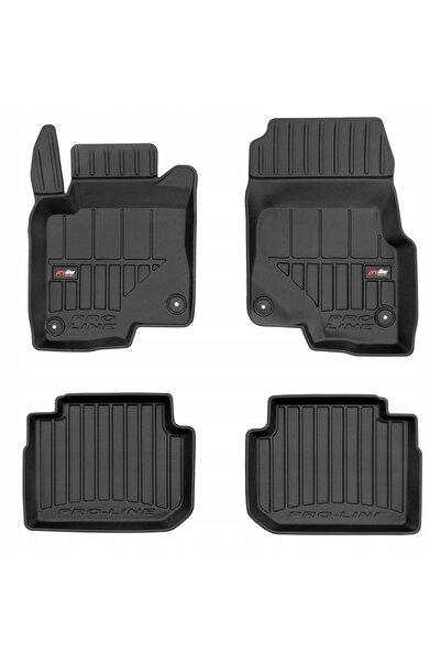 Other COVOARE CAUCIUC FIAT Scudo 2 2007-2016 Jgheab 3D