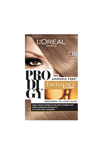 L'oreal لوريال صبغة شعر بروديجي