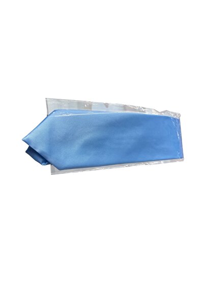 Ebrar Çeyiz Stylish Sports Tie Handkerchief Set