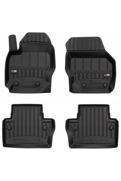 Other COVOARE DIN CAUCIUC ȘI PREȘURI VOLVO XC70 2 2007-2016 Jgheab 3D