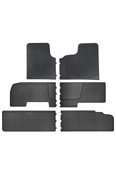 Other FIAT TALENTO din 2016 - 9 persoane COLOANE DE PROTECȚIE DIN CAUCIUC ET