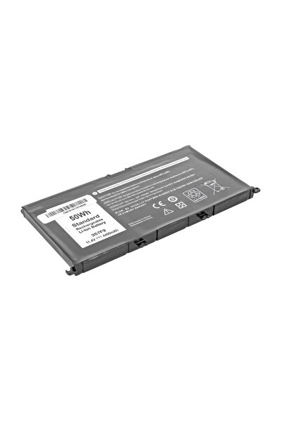 CM POWER Laptop battery compatible with Dell Inspiron 15 (7557), 15 (7559), 0GFJ6, 357F9