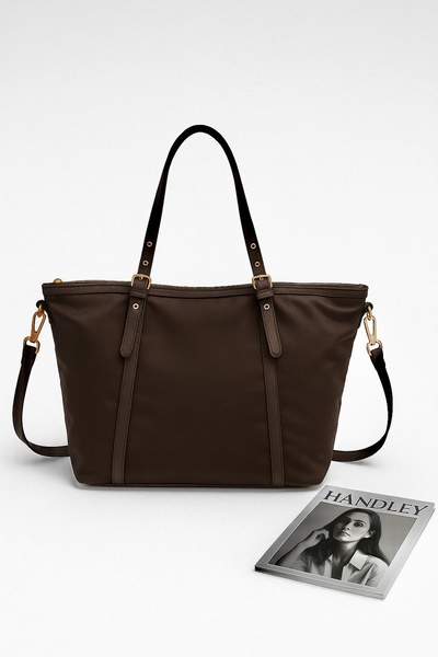 Handley حقيبة يد وكتف ناعمة أنيقة من ماريلا