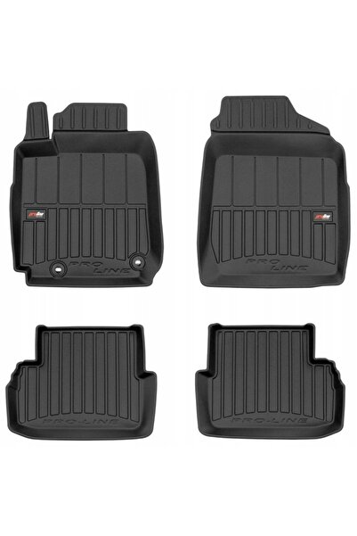 Other COVOARE ȘI PREȘURI DIN CAUCIUC TOYOTA CELICA 7 1999-2005 Jgheab 3D