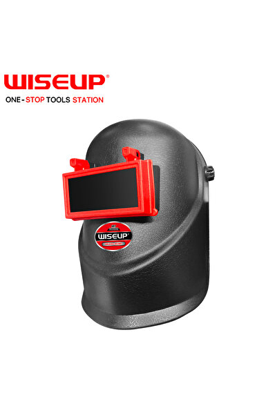 WISEUP welding helmet face