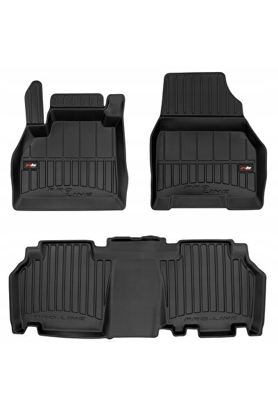 Other COVOARE DIN CAUCIUC ȘI PREȘURI BMW i3 2013-2022 Jgheab 3D