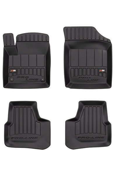 Other COVOARE CAUCIUC, PREȘURI, PREȘ PENTRU UȘĂ PEUGEOT 207 2006-2012, Jgheab 3D