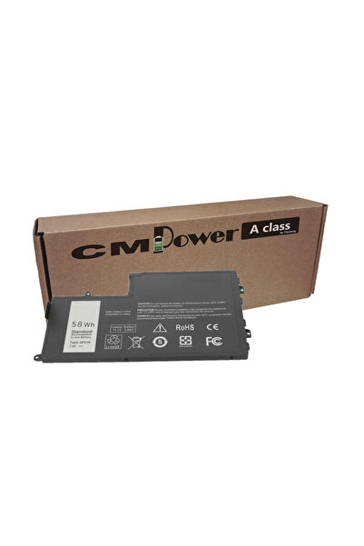 CM POWER Baterie laptop compatibila cu Dell Inspiron 15" 5542, 14" 5445 R77WV