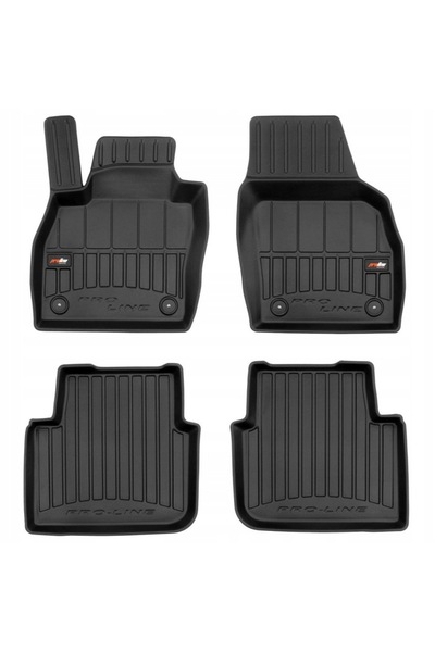 Other COVOARE CAUCIUC VOLVO S60 3 din 2018- TROUGH 77