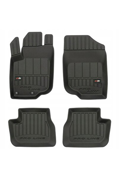 Other COVOARE ȘI PREȘURI DIN CAUCIUC AUDI Q8 din 2018 - 3D TROUGH