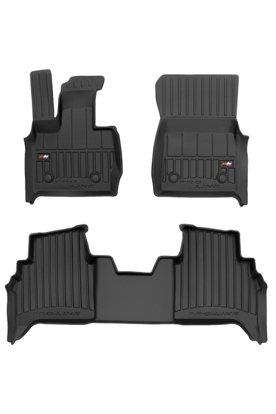 Other COVOARE ȘI PREȘURI DIN CAUCIUC MERCEDES G W464 din 2018 - Jgheab 3D