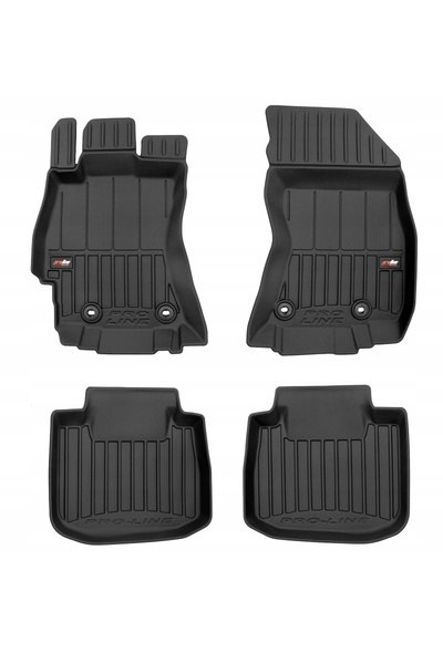 Other COVOARE DE CAUCIUC CUPRA Născute din 2021 - Jgheab 3D