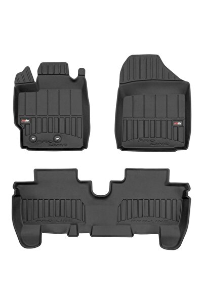 Other COVOARE DIN CAUCIUC ȘI PREȘURI 3D PENTRU TOYOTA Urban Cruiser 2008-2014