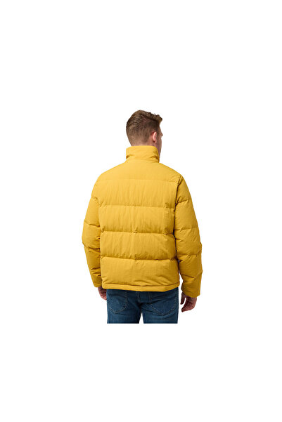 Jack Wolfskin Nordlicht Jkt m Men's Outdoor Coat A60040-69 Yellow