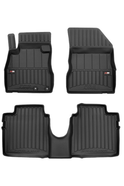 Other COVOARE CAUCIUC, PREȘURI, PREȘ UȘĂ Nissan Note 2 2012-2017, Jgheab 3D