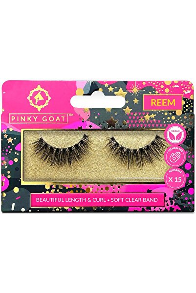 Pinky Goat رموش ريم الصناعية