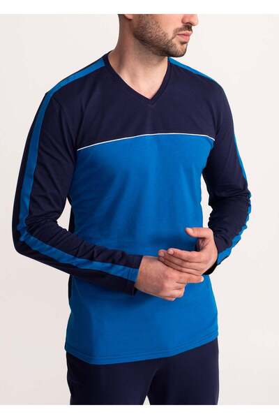 Soft&Seven by SOFIAMAN Men cotton pajamas