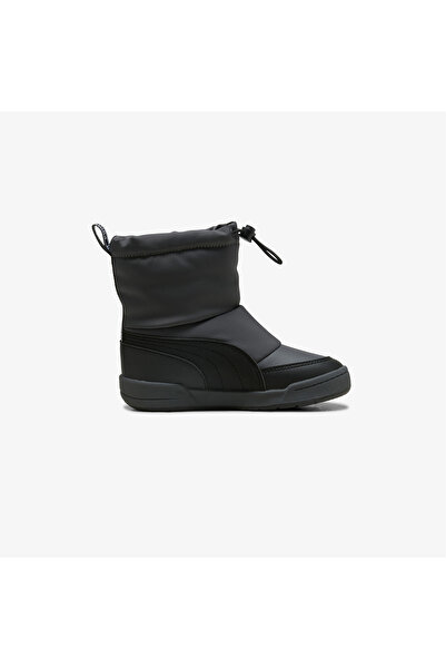 Puma Multiflex 2.0 Children's Gray Sports Shoes