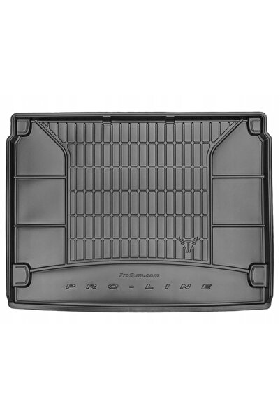 Other RUBBER MATS SSANGYONG KORANDO 4 from 2019- TROUGH 77