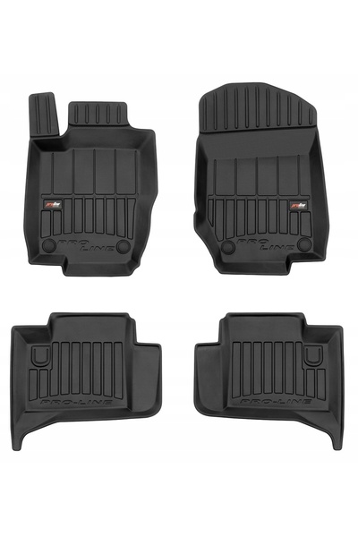 Other COVOARE DIN CAUCIUC ȘI PREȘURI VOLVO XC90 1 2003-2014 Jgheab 3D