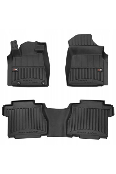 Other COVOARE DIN CAUCIUC ȘI PREȘURI PORTBAGAJ 3D PENTRU TOYOTA TUNDRA CrewMa...