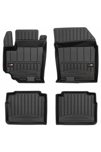 Other COVOARE CAUCIUC FORD ECOSPORT 2 2017-2022 3D TROUGH