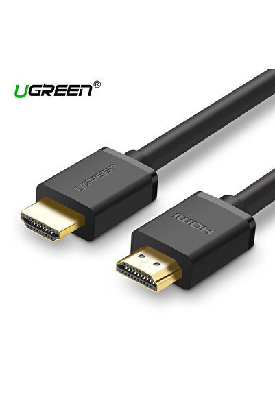 Ugreen Uhd 4K Yüksek Hızlı Ethernet ve Hdmi Kablosu 2 Metre 10107