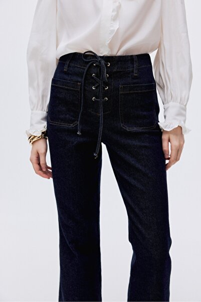 H&M Flared High Jeans